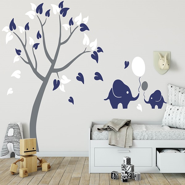 In decal dan tuong